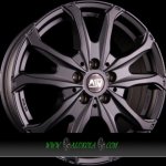 MSW 48 7x17 5x120 ET55 matt black – Hledejceny.cz