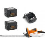 STIHL HSA 56 SET + – Zboží Mobilmania