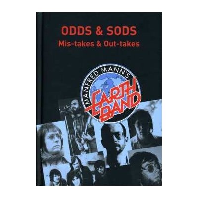 Manfred Mann's Earth Band - Odds & Sods Mis-takes & Out-takes CD – Hledejceny.cz