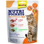 Gimcat Nutri Pockets Malt & Vitamin Mix 150 g – Zbozi.Blesk.cz
