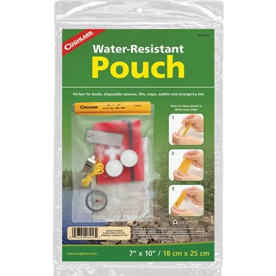 Pouzdro Coghlan´s vodotěsné Waterproof Pouch 18x25 – Sleviste.cz