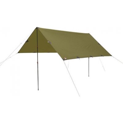 Robens Tarp 400 x 400 cm zelená