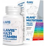Alavis Multivitamín a kočky 60 g – Zboží Mobilmania