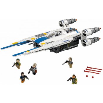 LEGO® Star Wars™ 75155 Stíhačka U-wing Povstalců