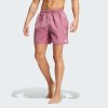 Koupací šortky, boardshorts adidas šortky Washed Out Cix Swim bílo šedé