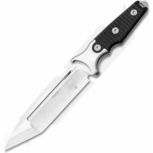 ADV Tactical Recce-1 Fixed Blade Knife Black G-10