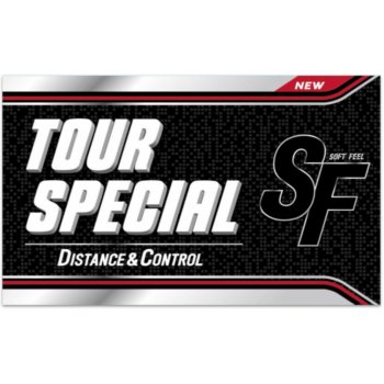 Srixon Tour Special bílé 15 ks