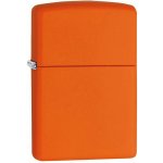 Zippo Mat benzínový te Orange 26347 231 – Hledejceny.cz