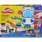 Hasbro Play-Doh Disney Pixar Toy Story 5 Vesmírné dobrodružství G2319 – Zboží Mobilmania