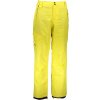 Pánské sportovní kalhoty Loap pánské lyžařské kalhoty CURRO SWM1313 žlutá