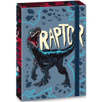 Ars Una box na sešity Raptor A4