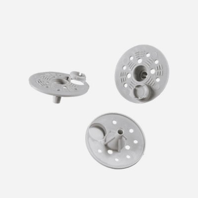 DEN BRAVEN Talíř fasádní KC se záslepkou prům.64mm – Zboží Mobilmania