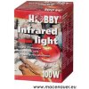 Topný kámen Hobby Infrared light 75 W