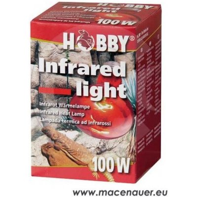 Hobby Infrared light 75 W