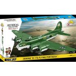 COBI 5750 World War II Americký dálkový bombardovací letoun Boeing B-17G Létající pevnost (Mary Alice) 1:48 – Zboží Mobilmania