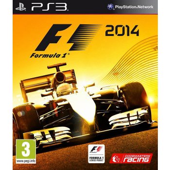 F1 2014