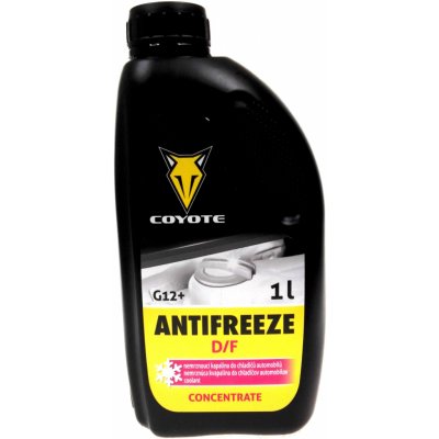 Coyote Antifreeze D/F 1 l – Zbozi.Blesk.cz