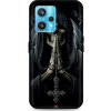 Pouzdro a kryt na mobilní telefon Realme TopQ Realme 9 Pro+ silikon Grim Reaper