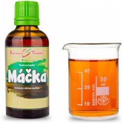 Bylinné kapky Máčka tinktura 50 ml