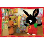 Lisciani Bing MAXI 2 x 12 dílků – Sleviste.cz