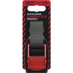 QUICKLOADER Upínací popruh se sponou Cambuckle Protect 600 kg 3 m x 25 mm – Hledejceny.cz