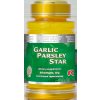 Doplněk stravy Starlife Garlic + parsley 60 kapslí