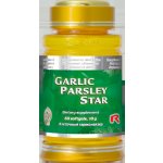 Starlife Garlic + parsley 60 kapslí – Hledejceny.cz