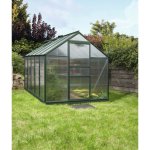 Vitavia Planet 6200 polykarbonát 6 mm 195 x 321 cm zelený – Hledejceny.cz