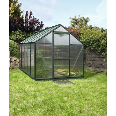 Vitavia Planet 6200 polykarbonát 6 mm 195 x 321 cm zelený – Zboží Mobilmania