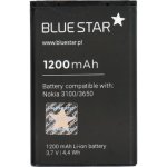 Blue Star Premium BL-5C Nokia 3100/3650/6230/3110 Classic 1200mAh – Hledejceny.cz