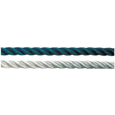 FSE ROBLINE polypropylenové plovoucí lano modré 8 mm – Hledejceny.cz