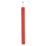 Záložka do knihy Color Pencil, červená tužka – Hledejceny.cz