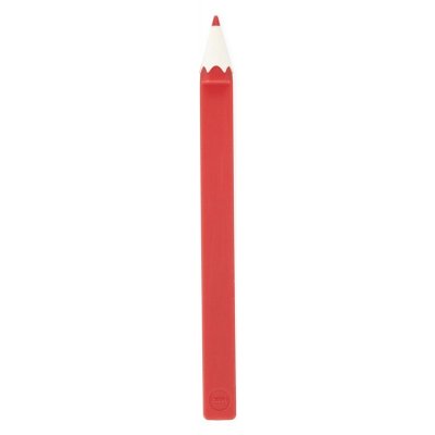 Záložka do knihy Color Pencil, červená tužka – Hledejceny.cz