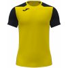 Pánské sportovní tričko Joma Record II žlutá černá