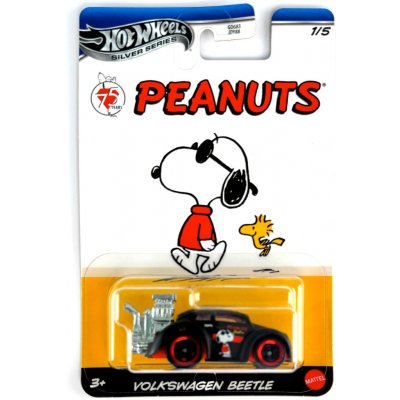 Mattel Hot Wheels Snoopy Volkswagen Beetle – Hledejceny.cz