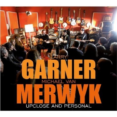 Garner Larry & Michael M - Upclose & Personal CD – Hledejceny.cz