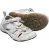 Dětské trekové boty Keen Moxie Sandal K silver