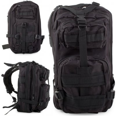 Verk 14606 Vojenský batoh zelený 30 l – Zbozi.Blesk.cz