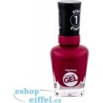 Sally Hansen Miracle Gel lak na nehty 680 Rhapsody Red 14,7 ml – Sleviste.cz