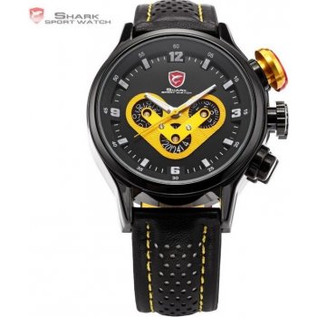 Shark Megalodon Yellow SH091