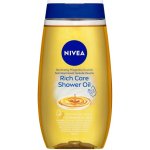Nivea Narural Oil sprchový olej 200 ml – Zboží Dáma Nivea Narural Oil sprchový olej 200 ml – Zboží Dáma