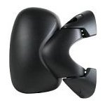 Pravé zpětné zrcátko OPEL VIVARO | 2001-2006 | ruční, nevyhřívané, bez lakování | VIEWMAX | Zboží Auto