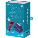 Satisfyer Partner Box 1 – Zboží Mobilmania