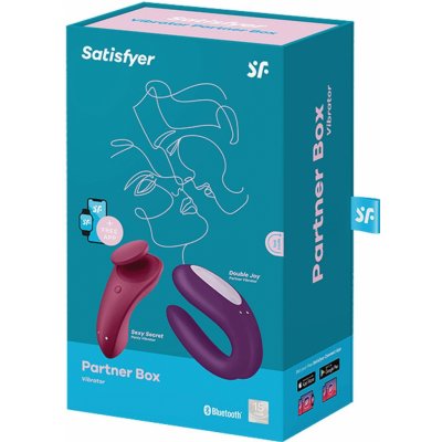 Satisfyer Partner Box 1 – Zbozi.Blesk.cz