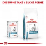 Royal Canin Veterinary Health Nutrition Dog Hypoallergenic 400 g – Sleviste.cz