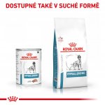 Royal Canin Veterinary Health Nutrition Dog Hypoallergenic Can 400 g – Zboží Mobilmania