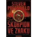 Škorpion ve znaku - brož. - Steven Pressfield