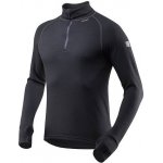 Devold Expedition rolák se zipem pánský black – Hledejceny.cz