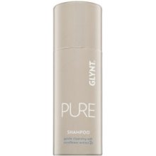 Glynt Pure Shampoo čisticí šampon pro všechny typy vlasů 40 g