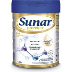 Sunar Premium 4 3 x 700g – Zboží Dáma